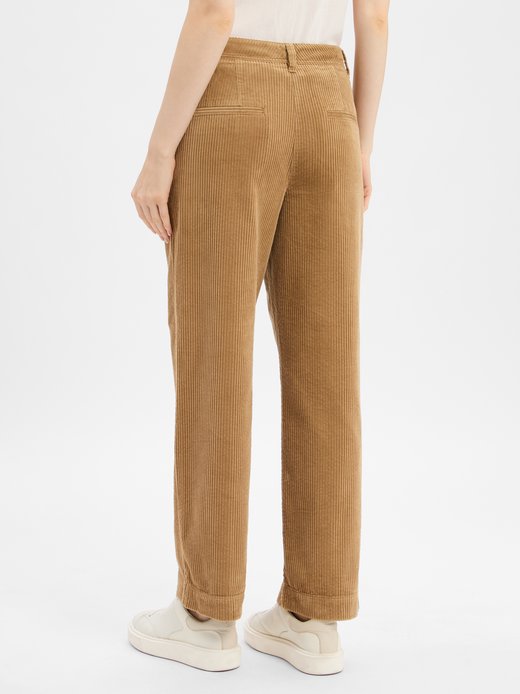 Damen Cordhose