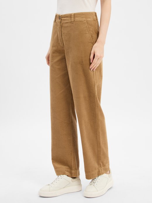 Damen Cordhose