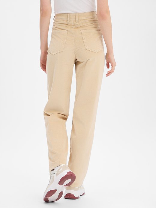 Damen Cordhose