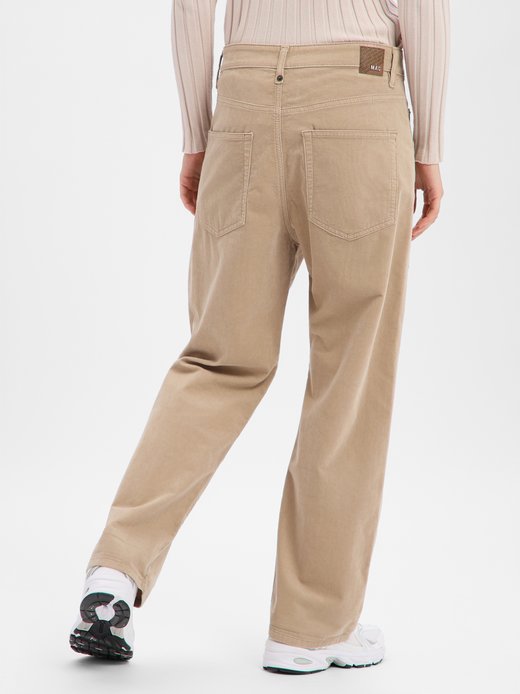 Damen Cordhose