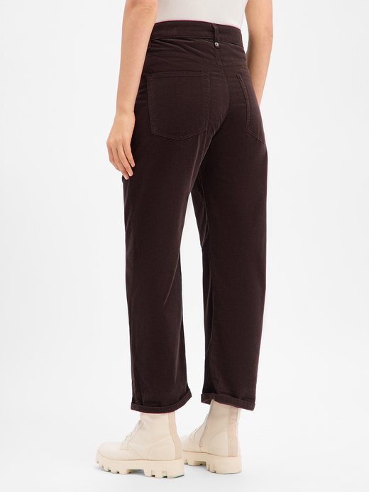 Damen Cordhose