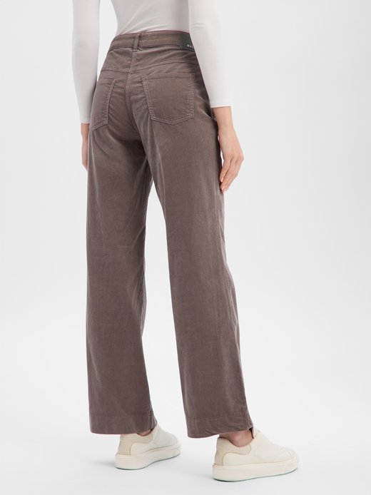 Damen Cordhose