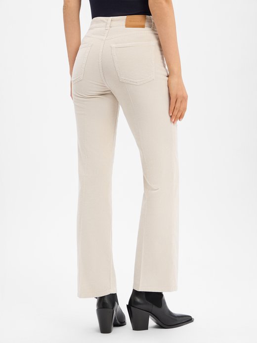 Damen Cordhose