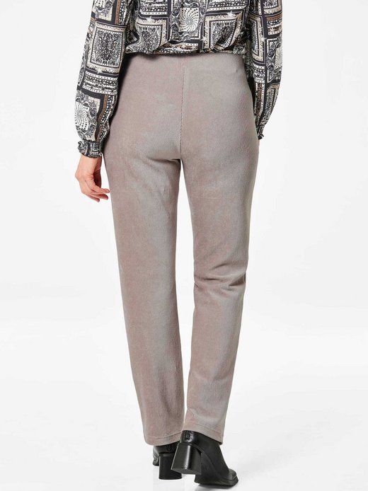 Damen Cordhose