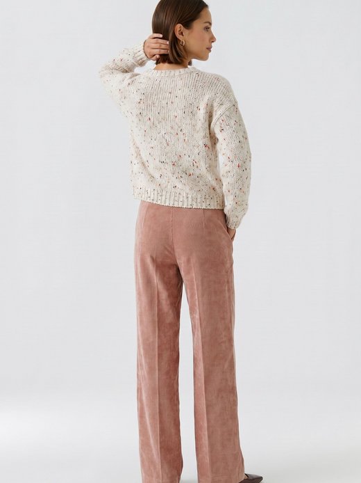 Damen Cordhose