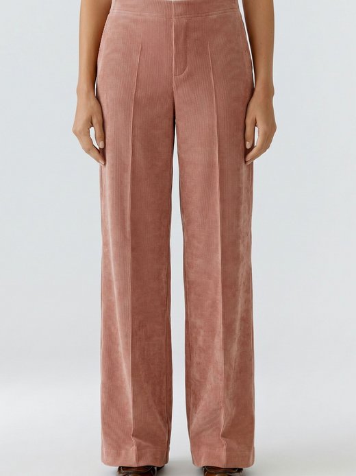 Damen Cordhose