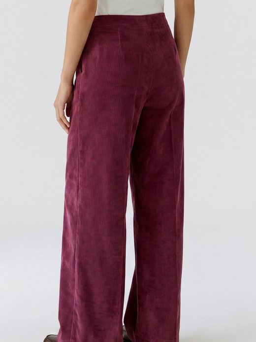 Damen Cordhose