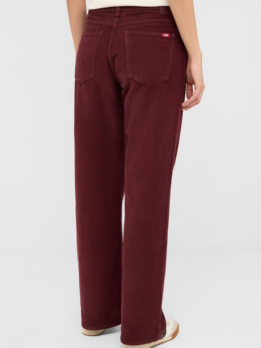 Damen Cordhose