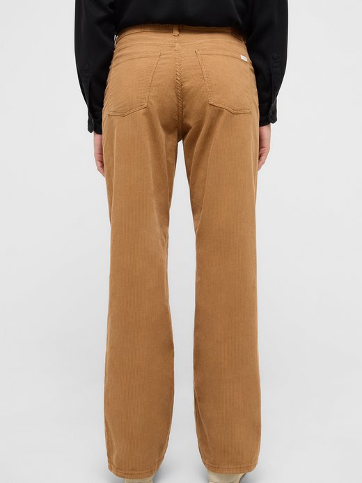 Damen Cordhose