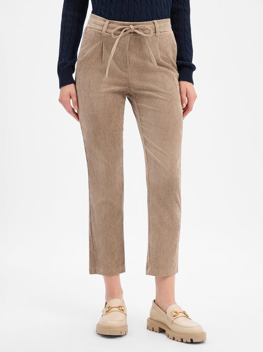 Damen Cordhose