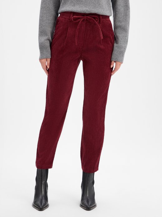 Damen Cordhose