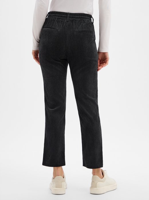 Damen Cordhose
