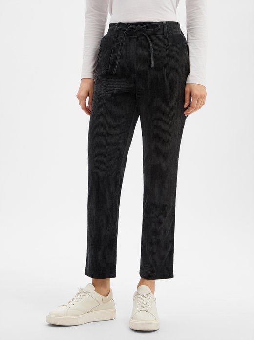 Damen Cordhose