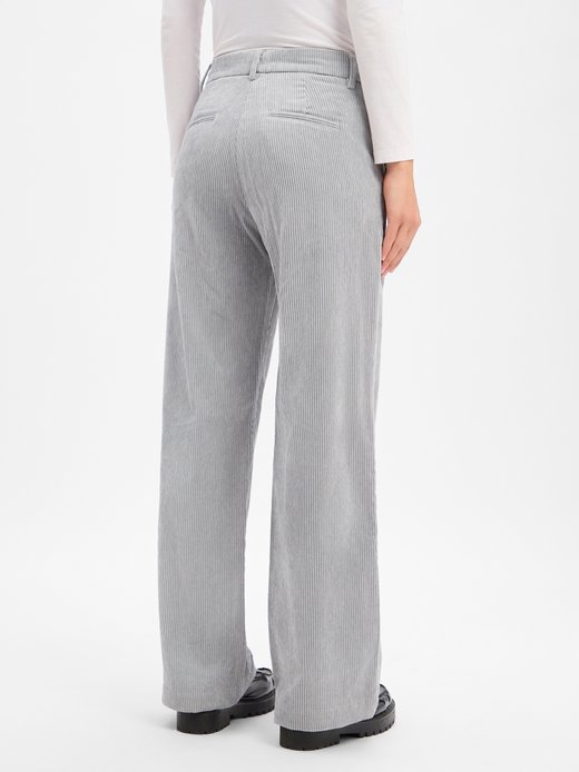 Damen Cordhose
