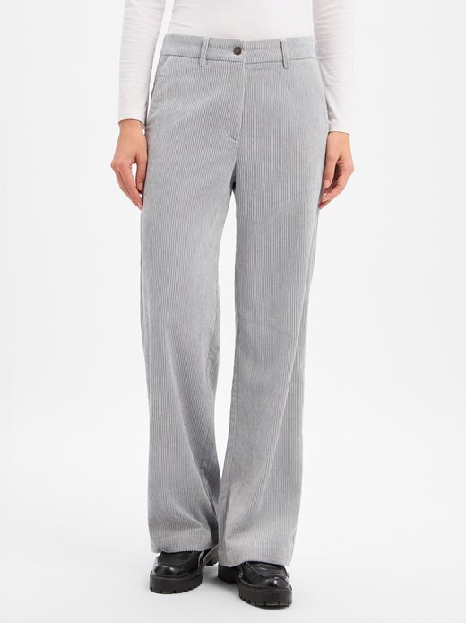 Damen Cordhose