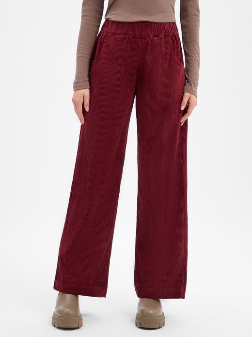 Damen Cordhose