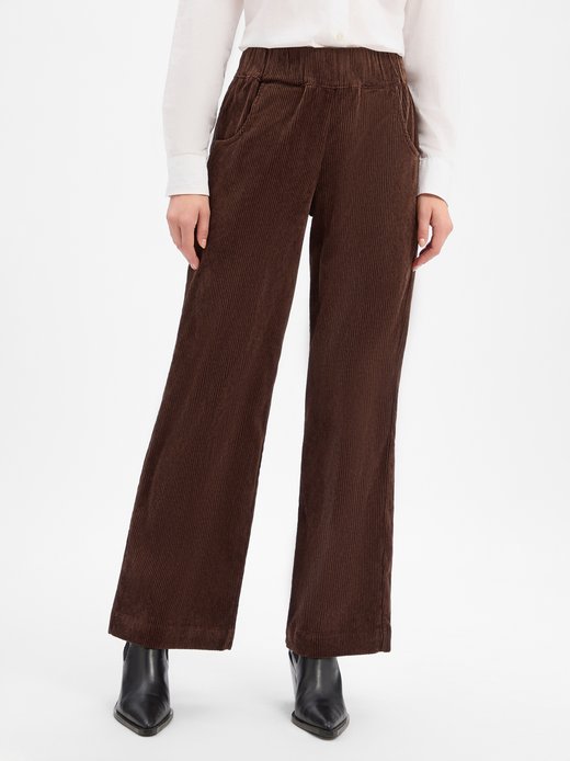 Damen Cordhose