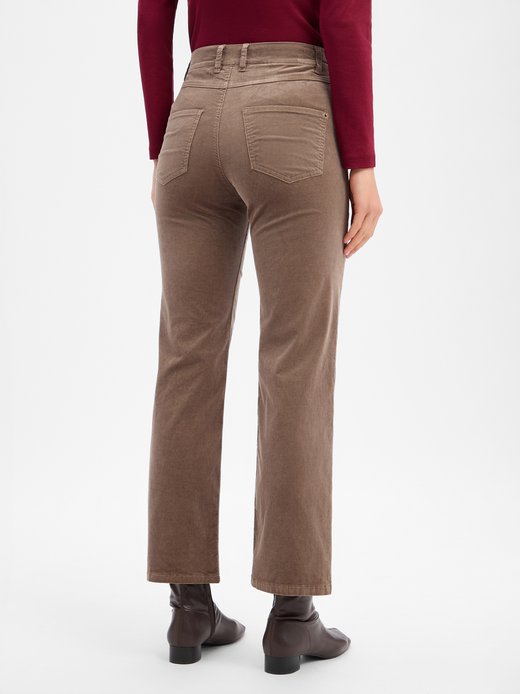 Damen Cordhose