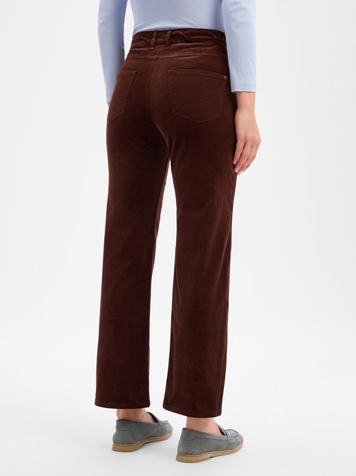 Damen Cordhose