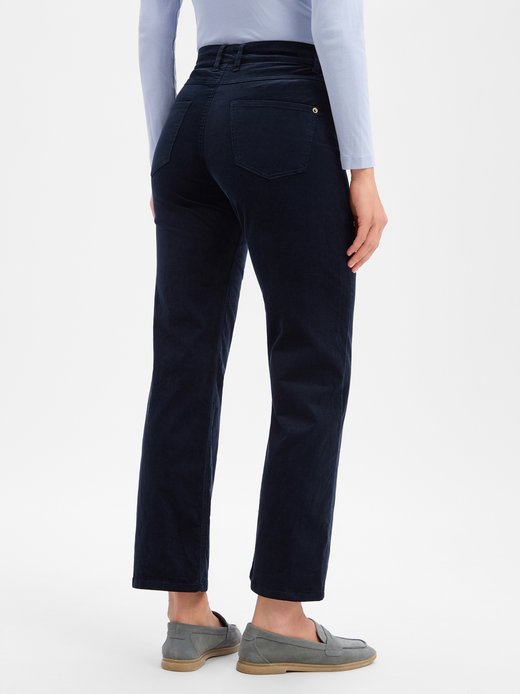 Damen Cordhose