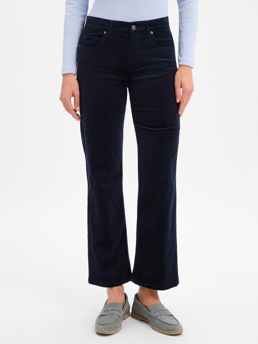 Damen Cordhose