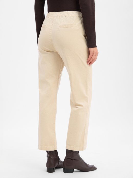 Damen Cordhose