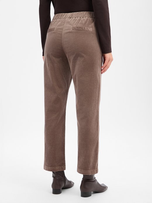 Damen Cordhose