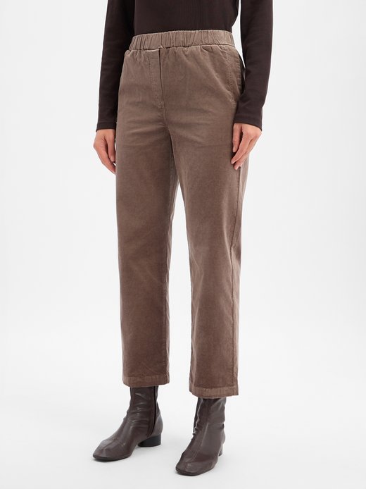 Damen Cordhose