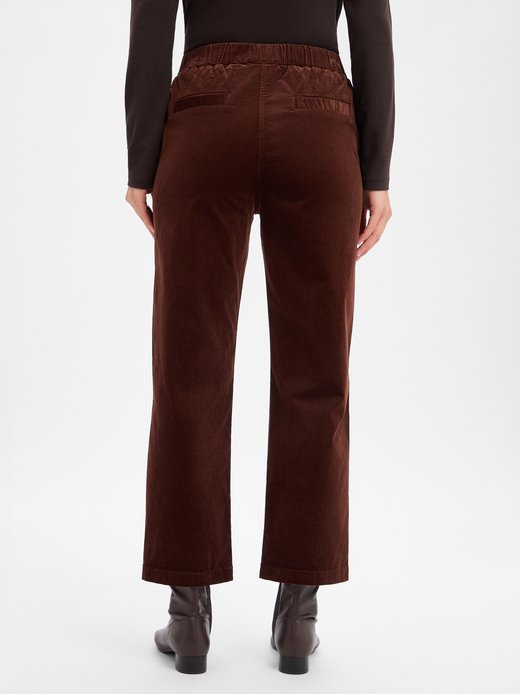 Damen Cordhose