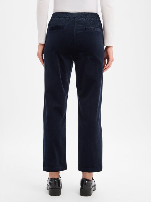 Damen Cordhose