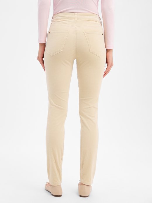 Damen Cordhose