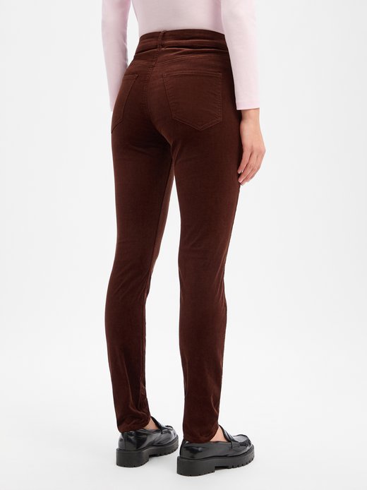 Damen Cordhose