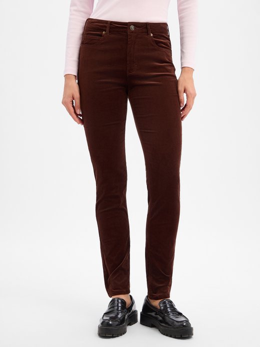 Damen Cordhose