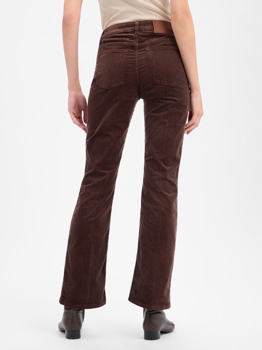 Damen Cordhose