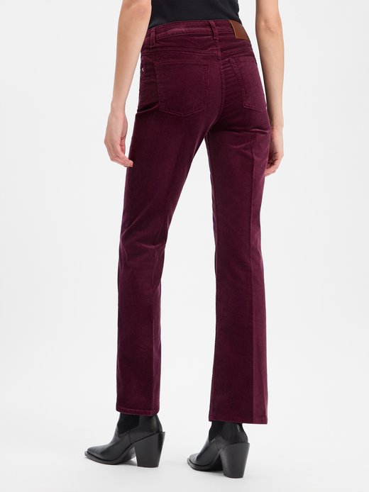 Damen Cordhose