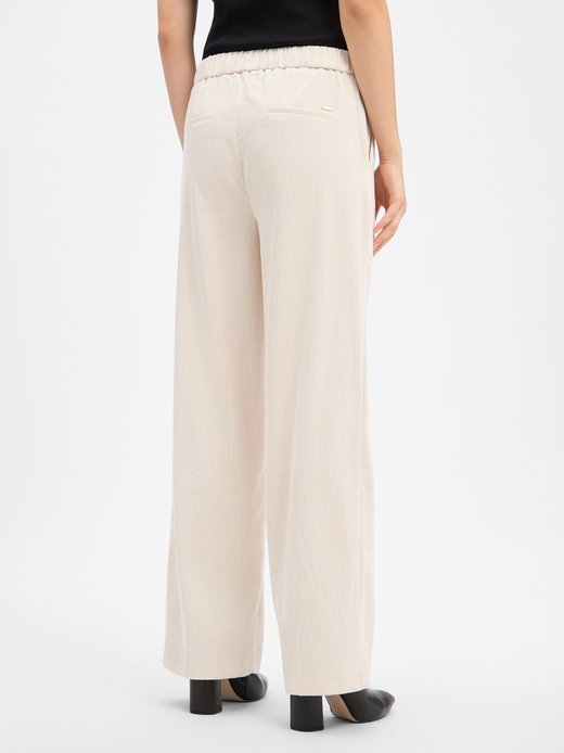 Damen Cordhose