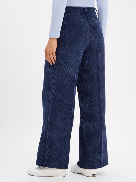Damen Cordhose