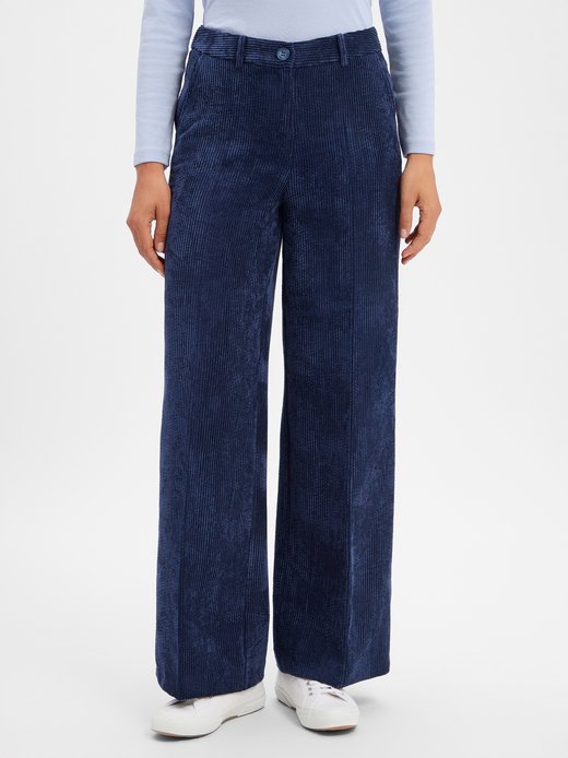 Damen Cordhose