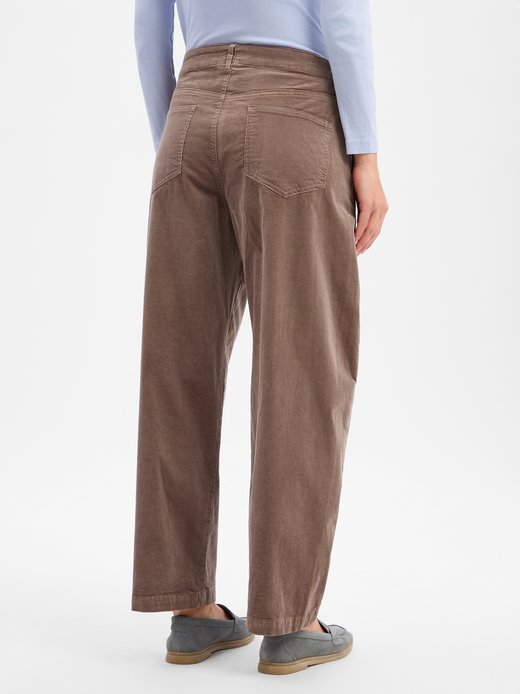 Damen Cordhose