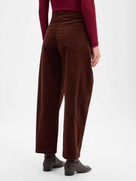 Damen Cordhose