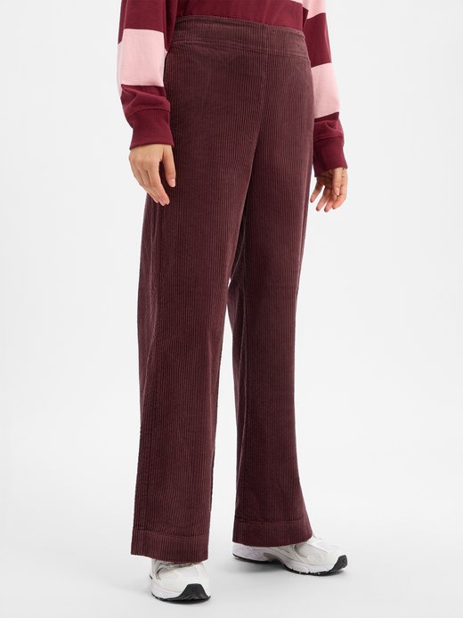 Damen Cordhose
