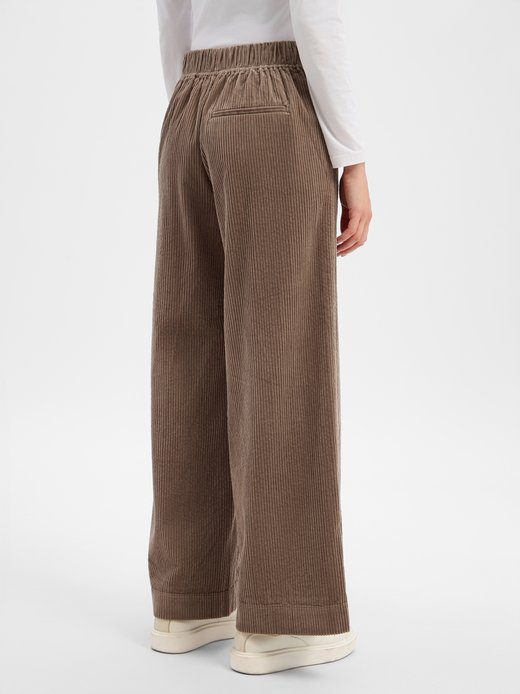 Damen Cordhose