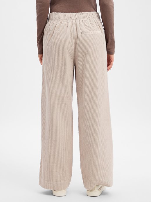Damen Cordhose