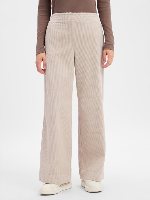 Damen Cordhose