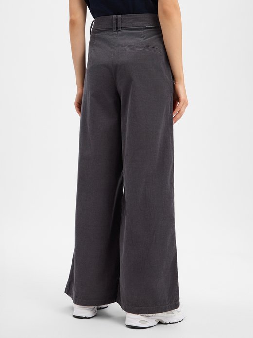 Damen Cordhose
