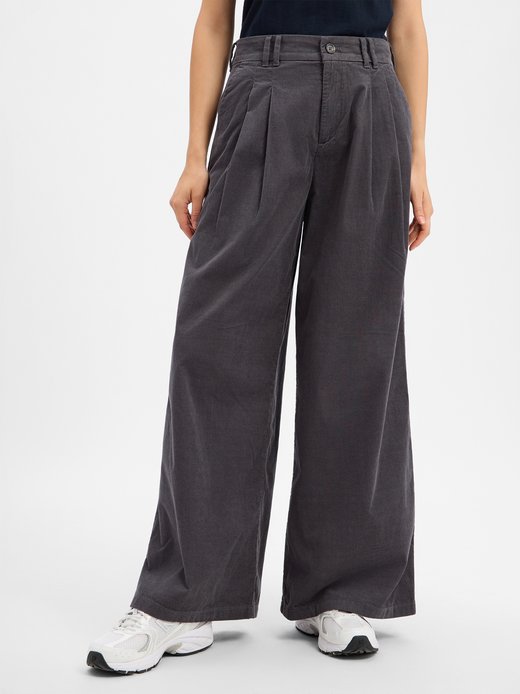Damen Cordhose