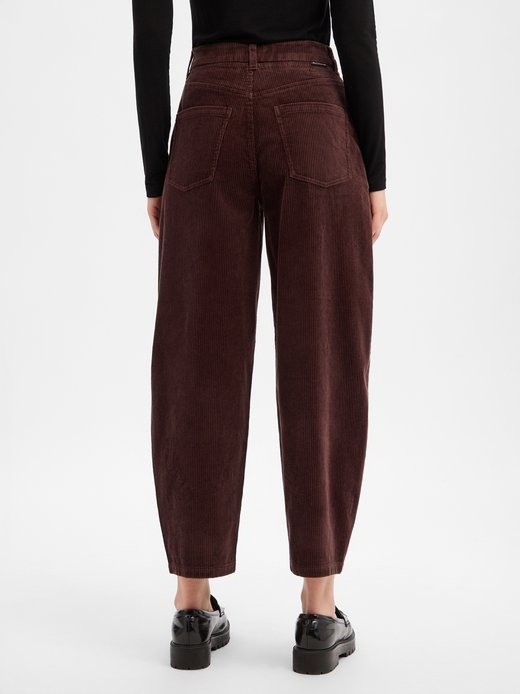 Damen Cordhose