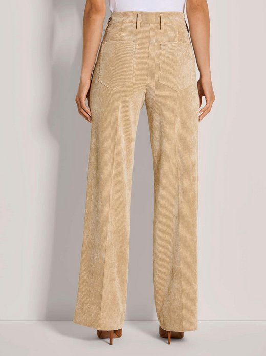 Damen Cordhose
