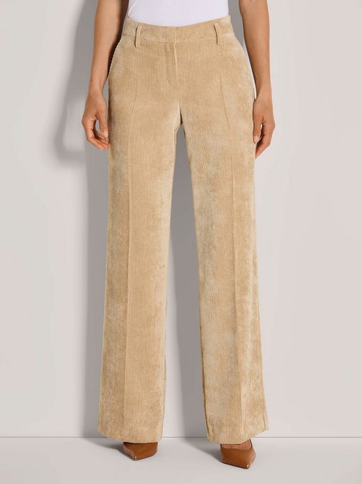 Damen Cordhose