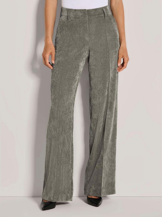 Damen Cordhose